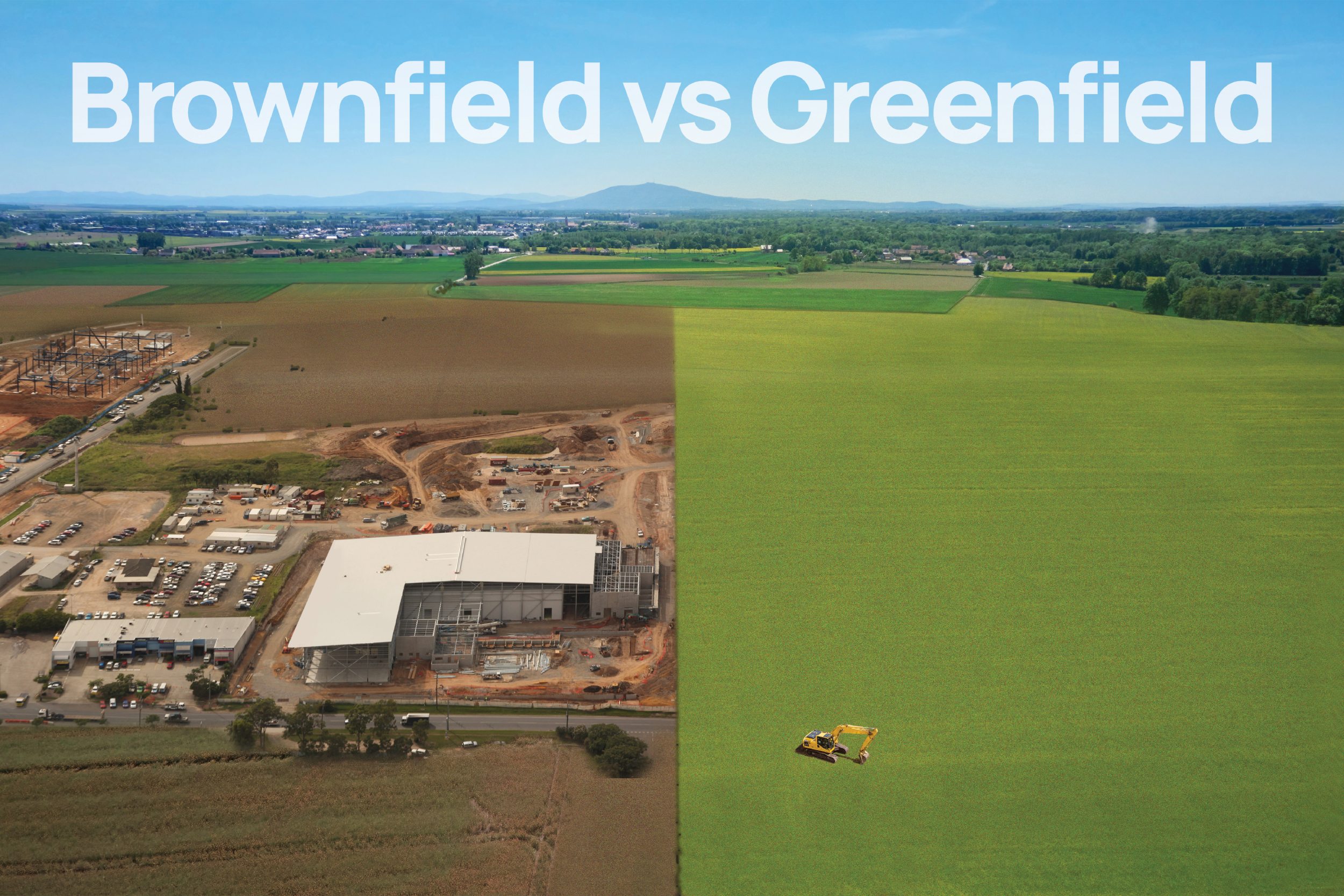 Enclosure in Greenfield